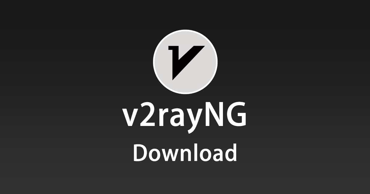 v2rayng apk